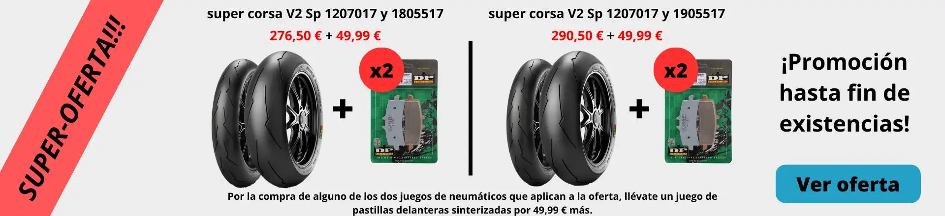 Oferta especial