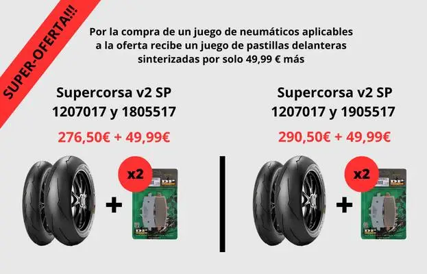 Oferta especial