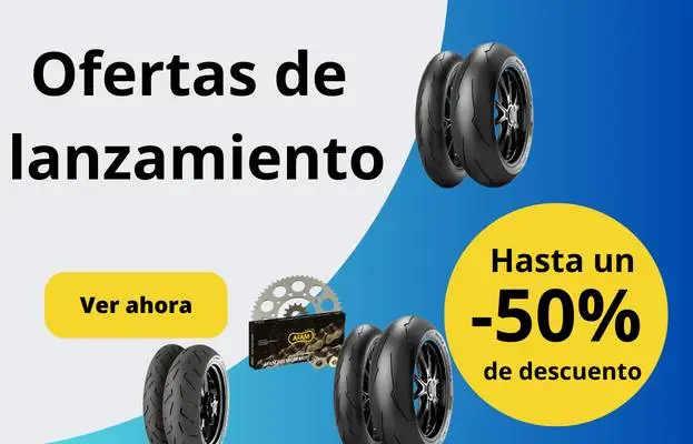 Ofertas de lanzamiento